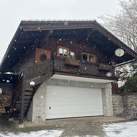 Erika'S Haeuschen Apartment Kitzbuhel Luaran gambar