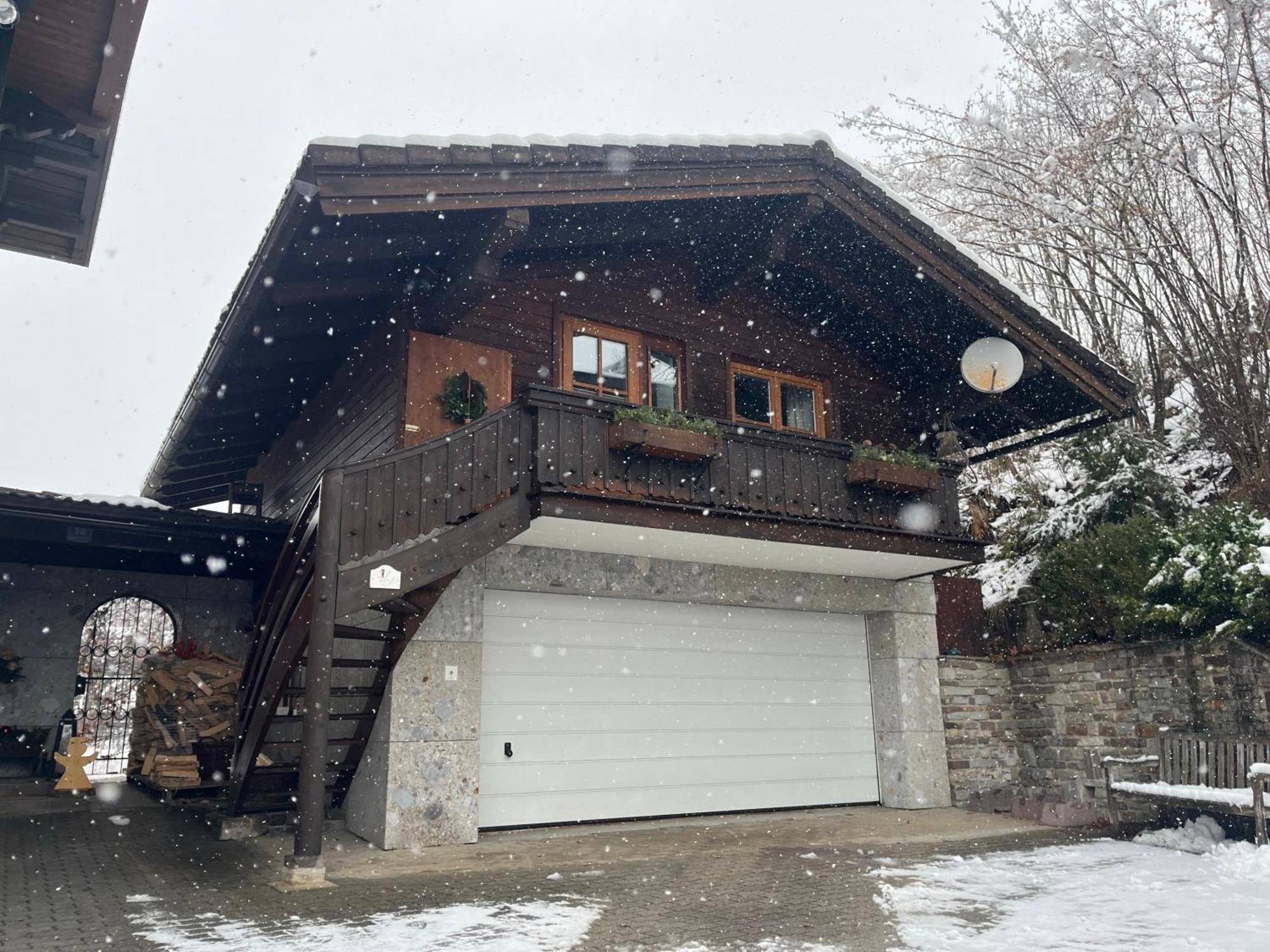 Erika'S Haeuschen Apartment Kitzbuhel Luaran gambar