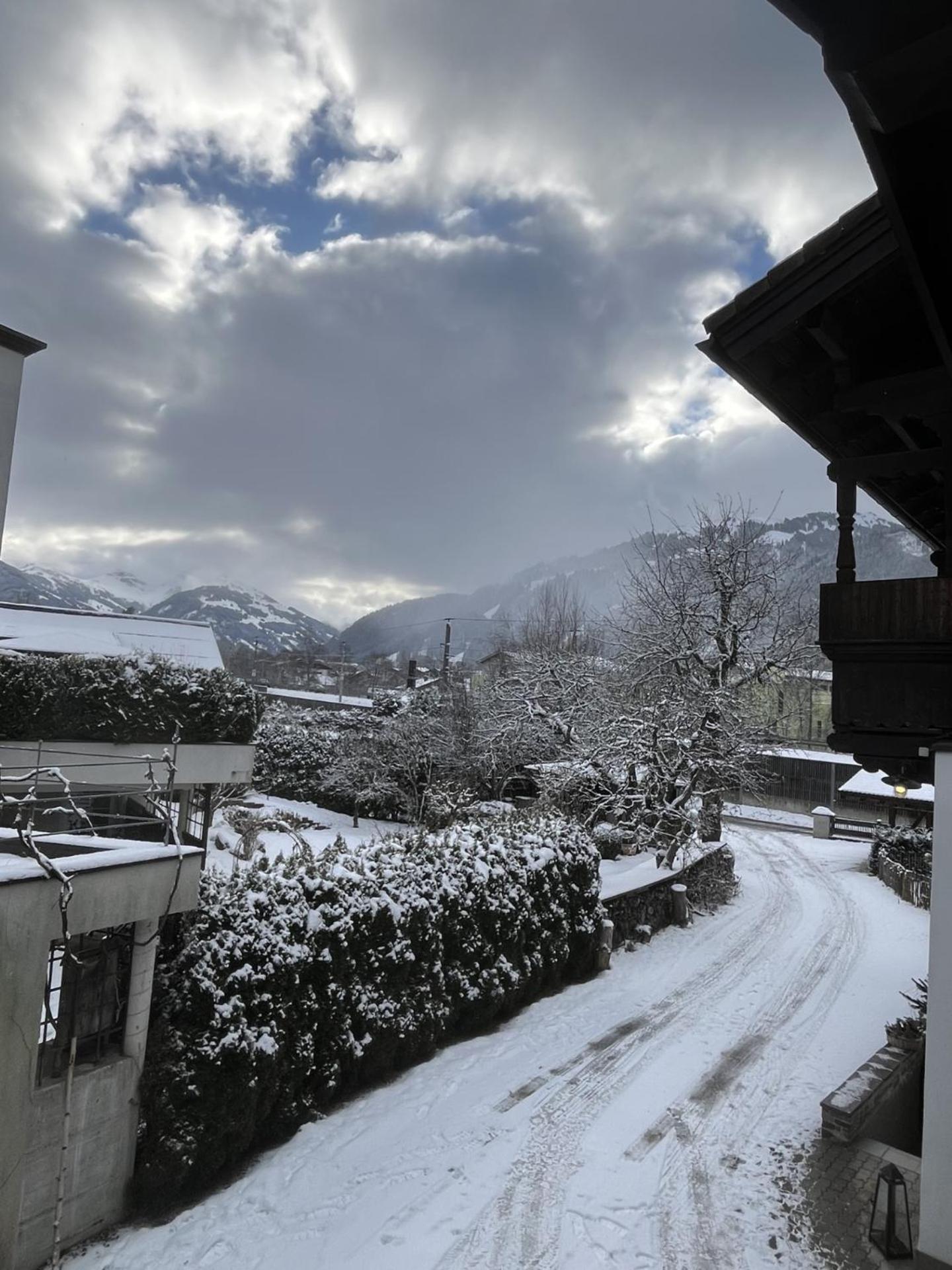 Erika'S Haeuschen Apartment Kitzbuhel Luaran gambar