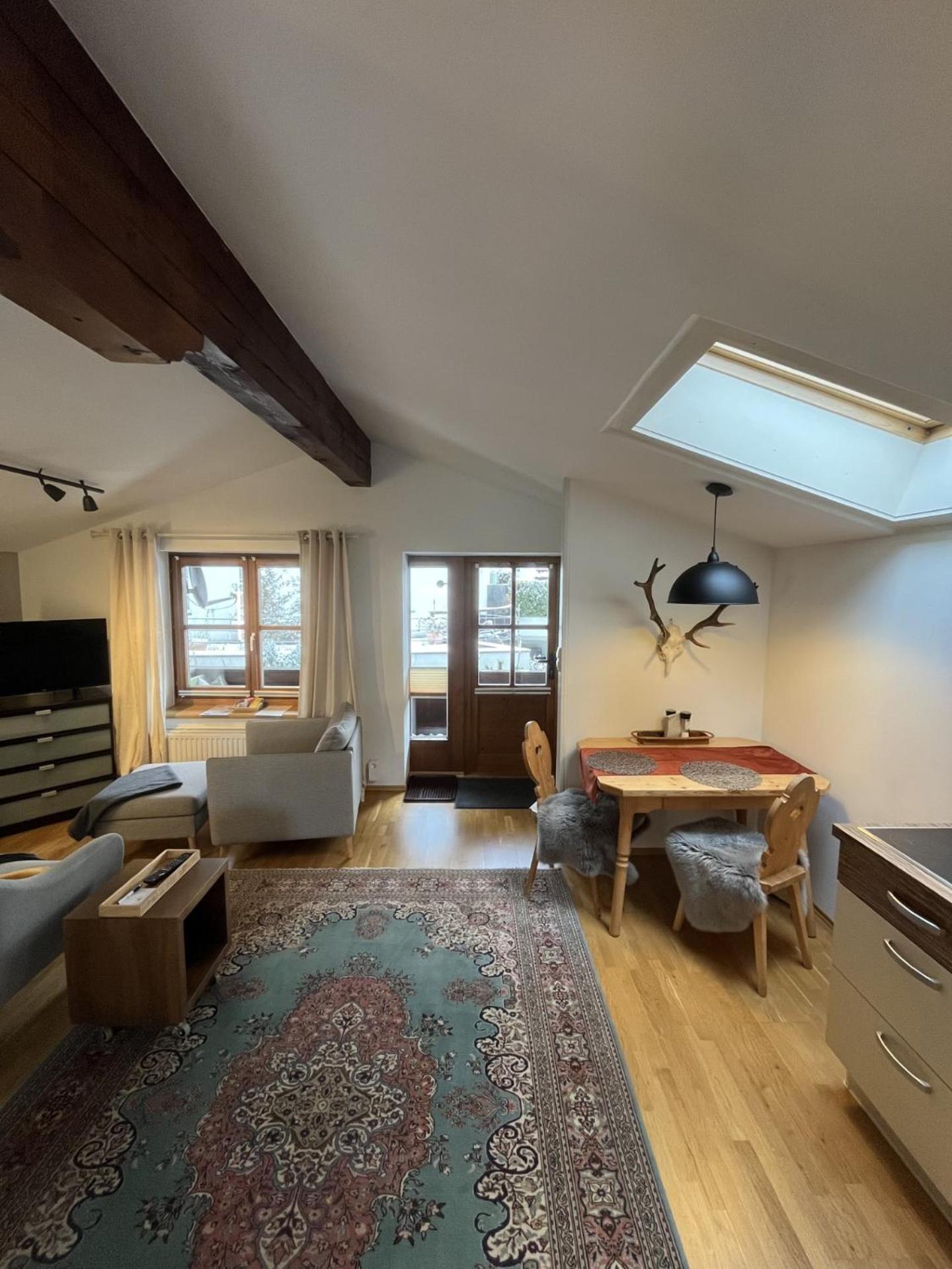 Erika'S Haeuschen Apartment Kitzbuhel Luaran gambar